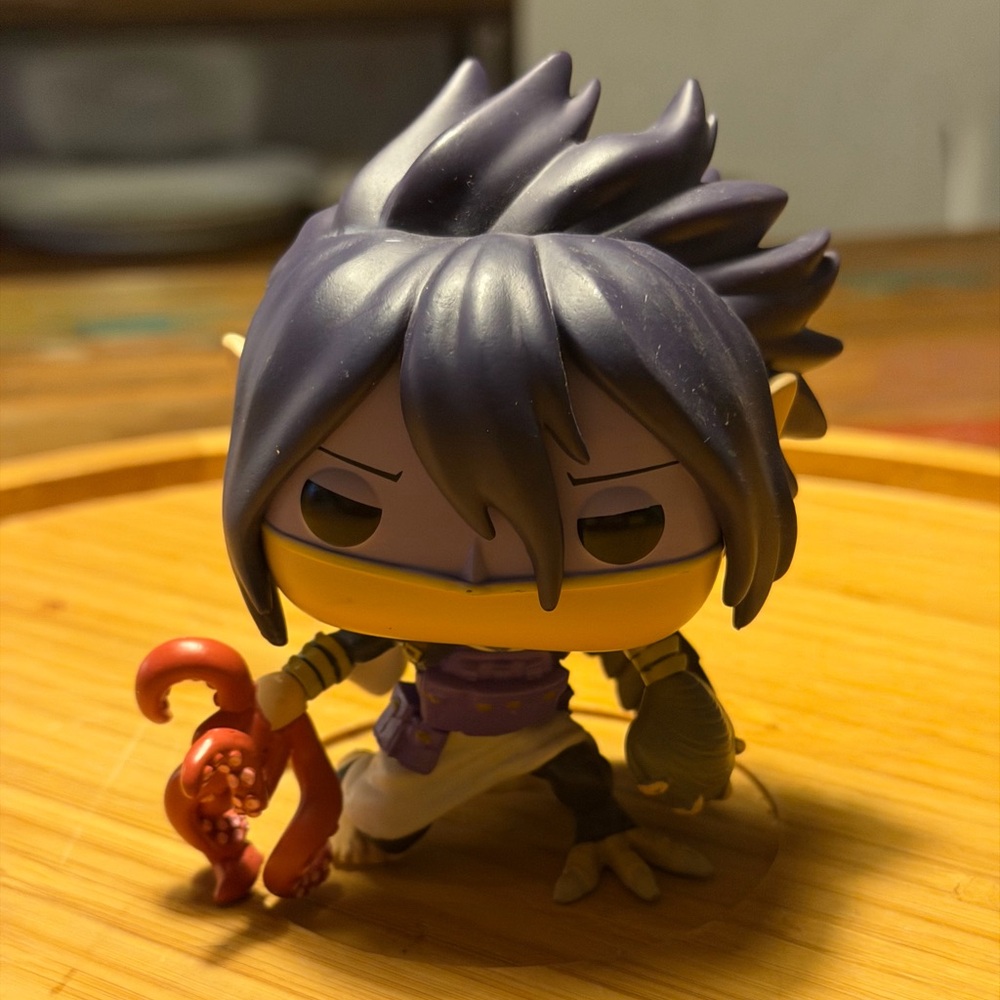 FUNKO POP My Hero Acadamia - Tamaki Amajiki in Hero Costume Vinyl Figure